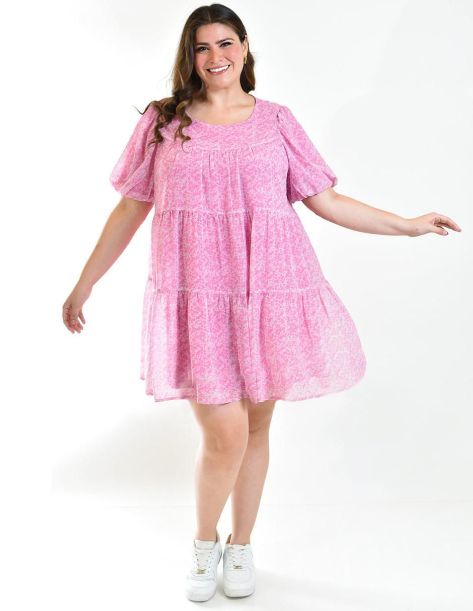 Vestido corto casual para mujer 10