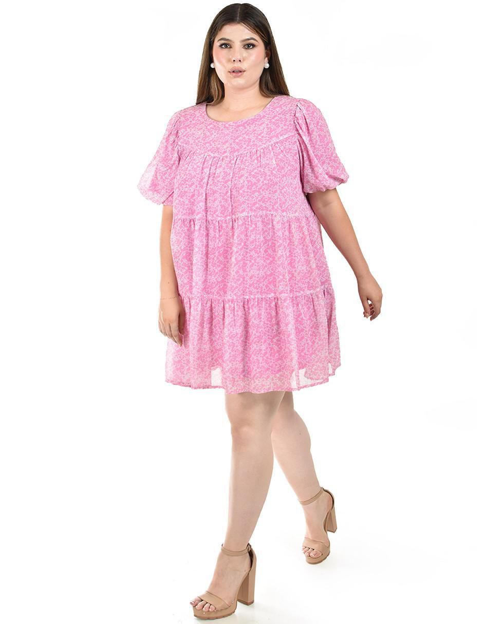 Vestido corto casual para mujer 2