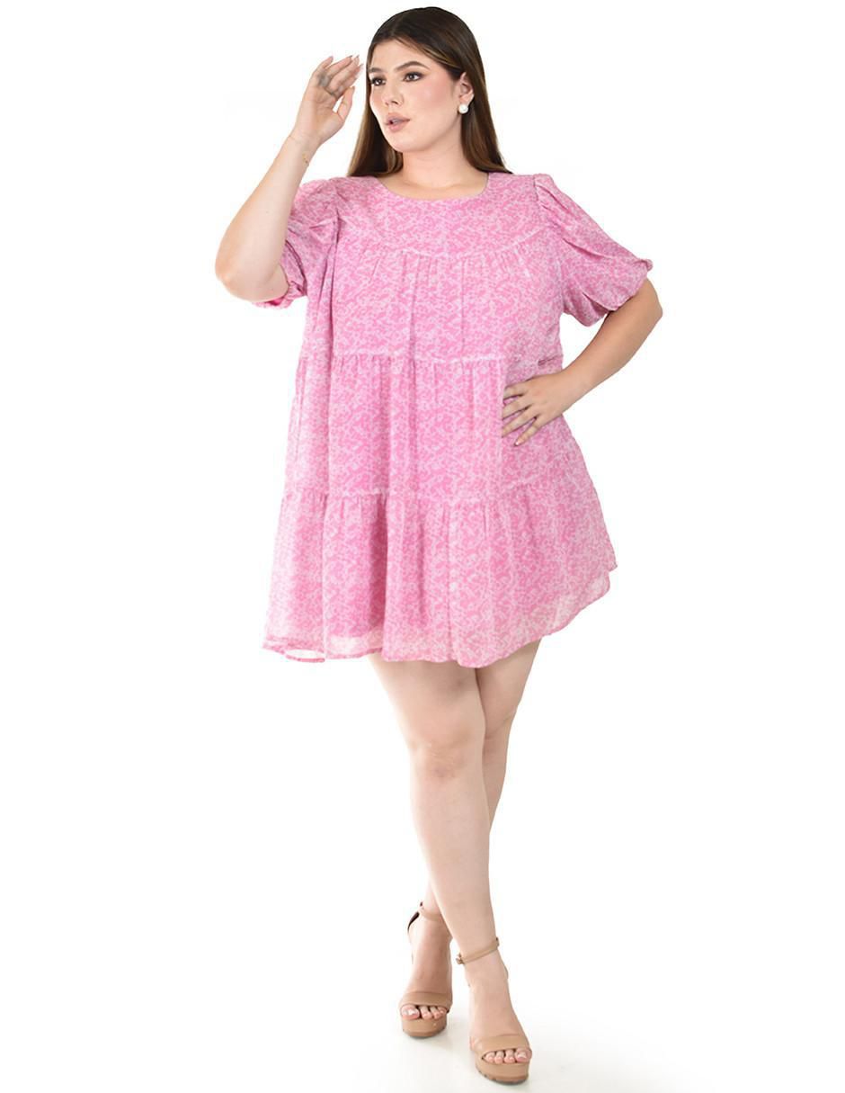 Vestido corto casual para mujer 5
