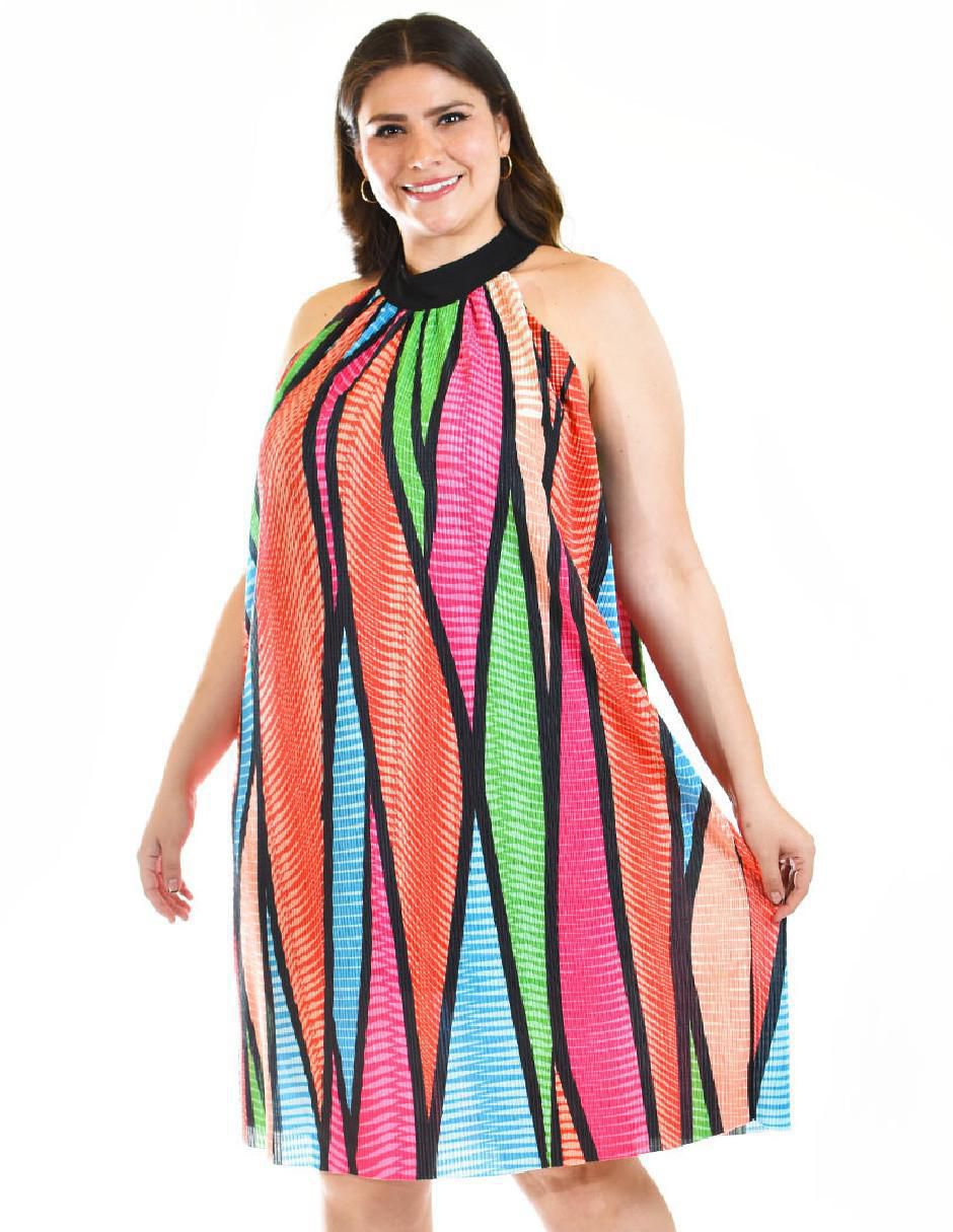 Vestido a la rodilla de fiesta para mujer Vestido a la rodilla de fiesta para mujer