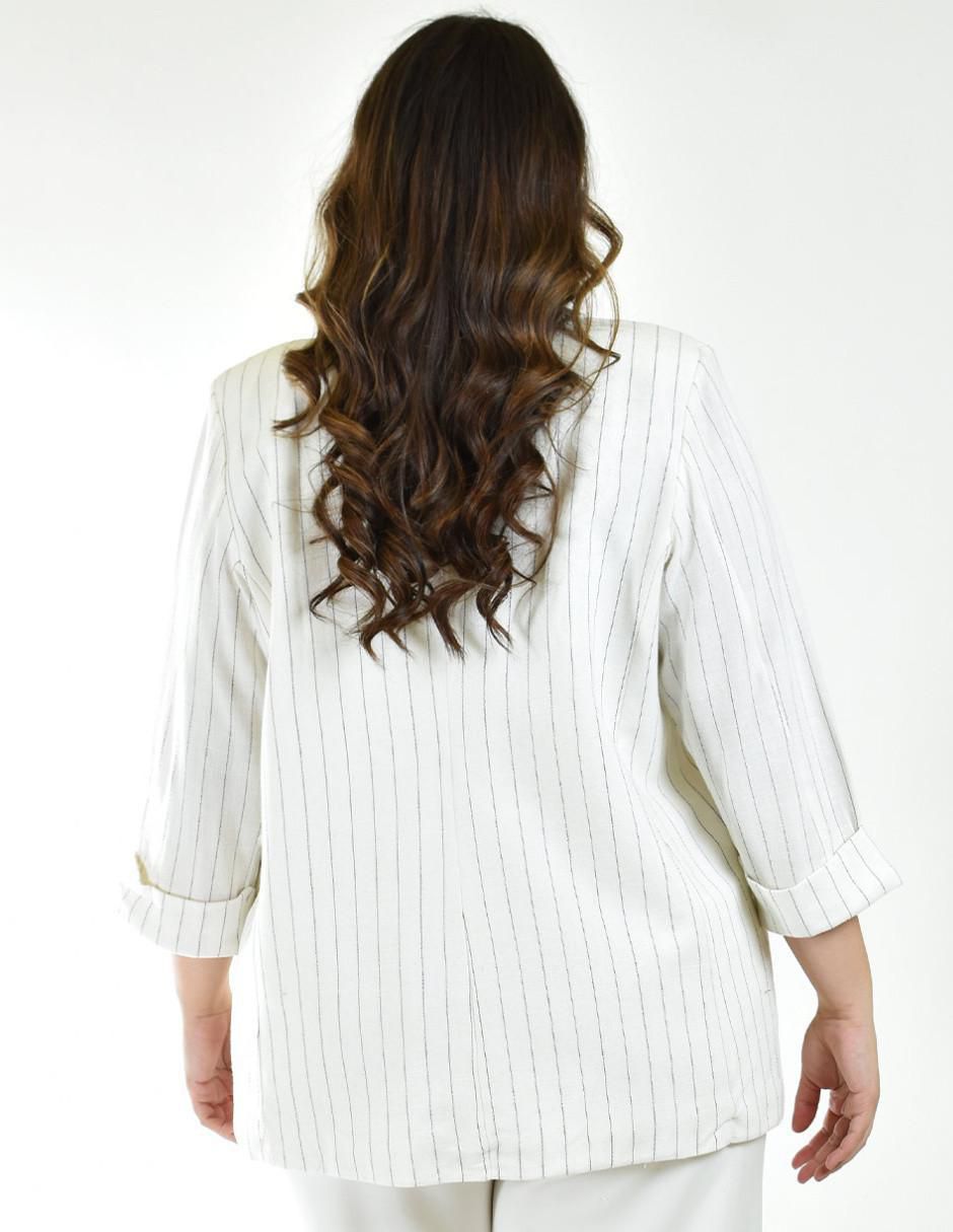 Saco formal para mujer 3