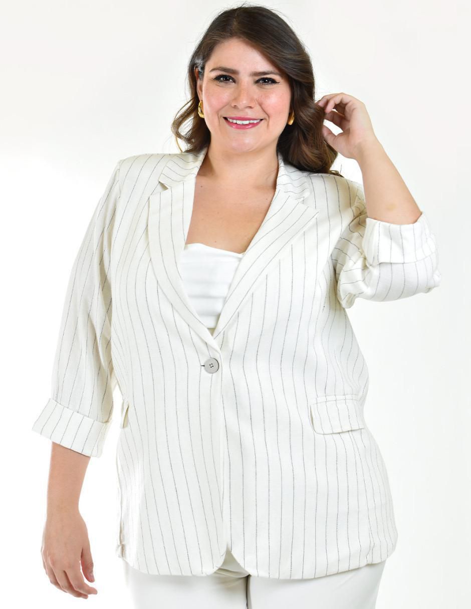 Saco formal para mujer 5