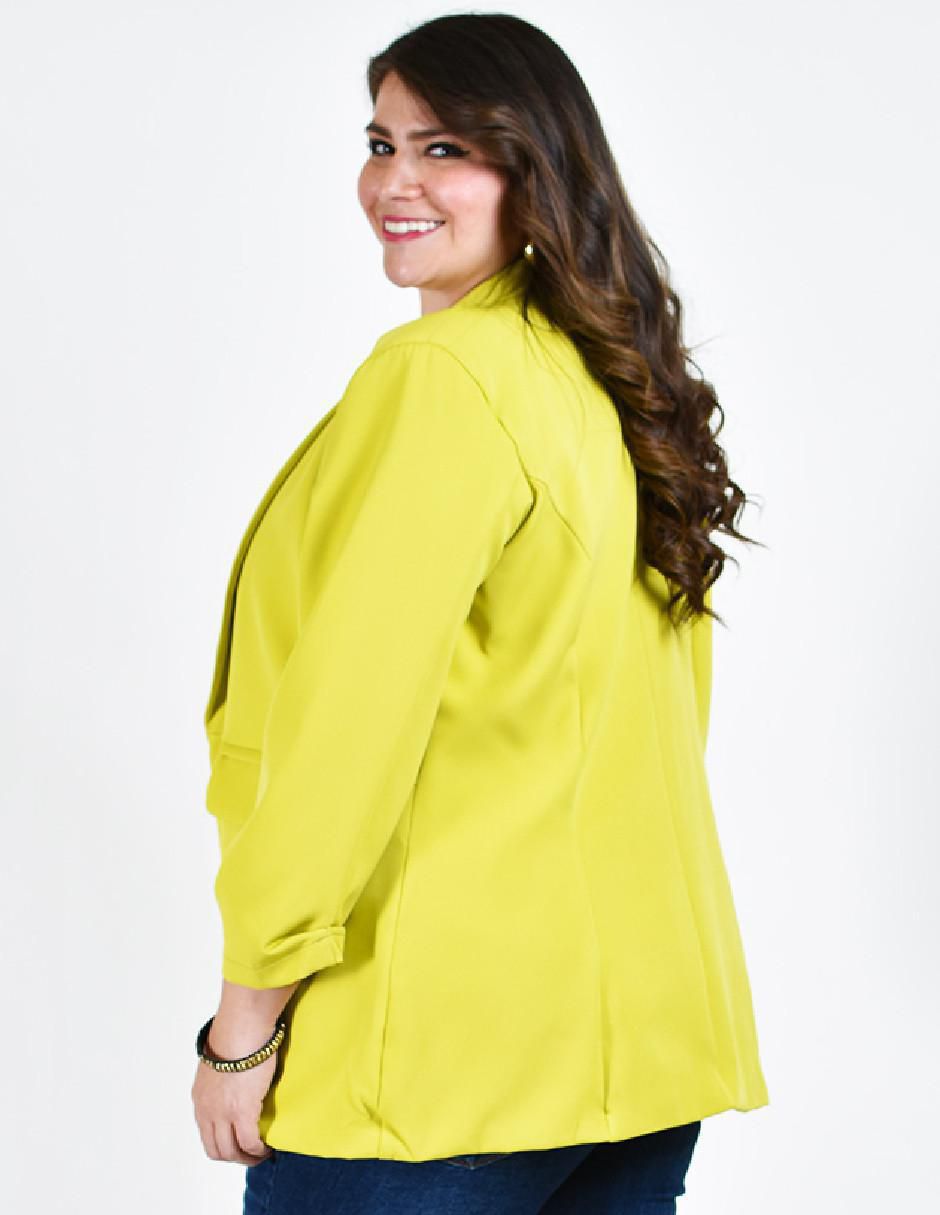 Saco formal para mujer 3