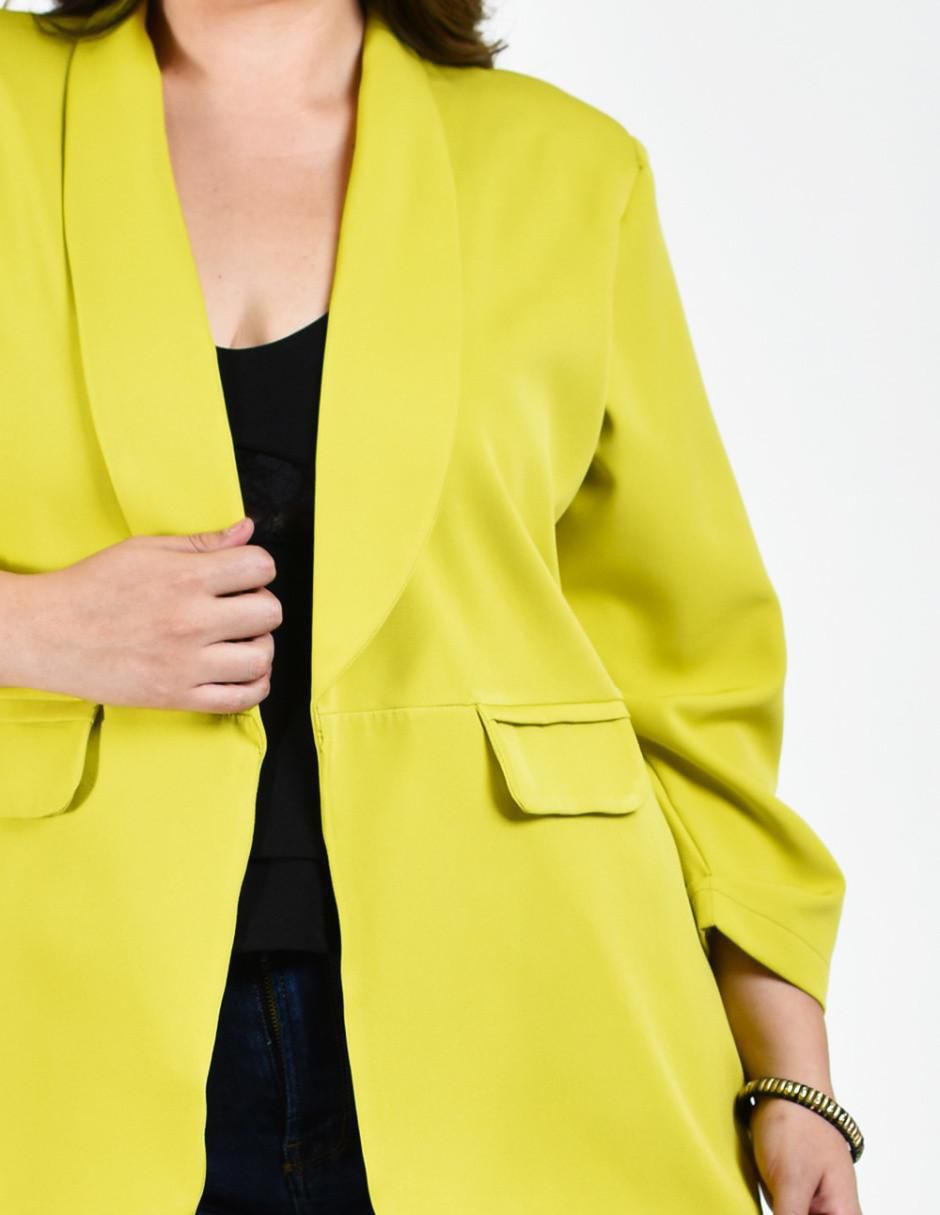 Saco formal para mujer 4