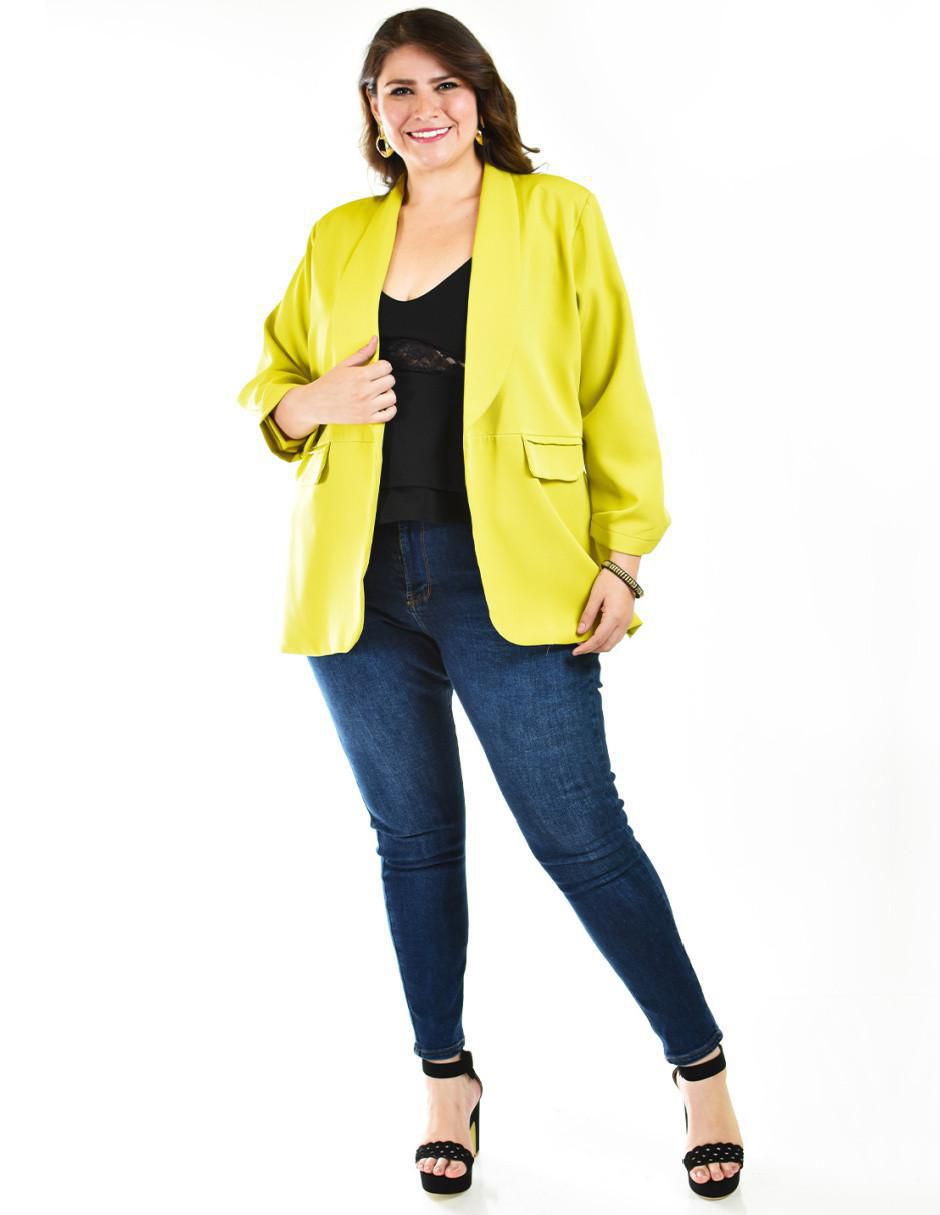 Saco formal para mujer 5