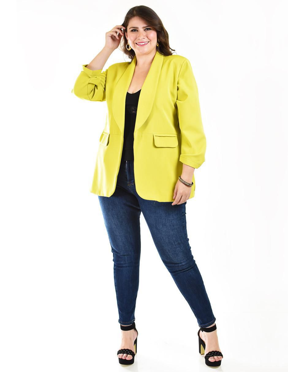 Saco formal para mujer 6