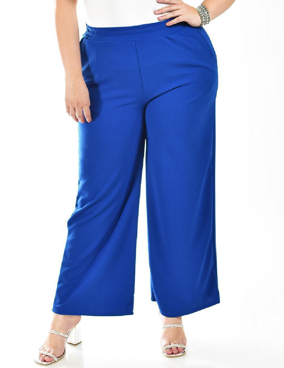 Pantalón straight para mujer