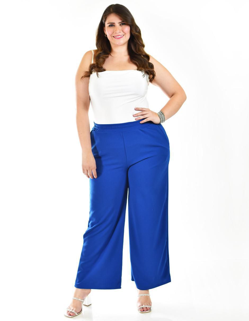 Pantalón straight para mujer 5