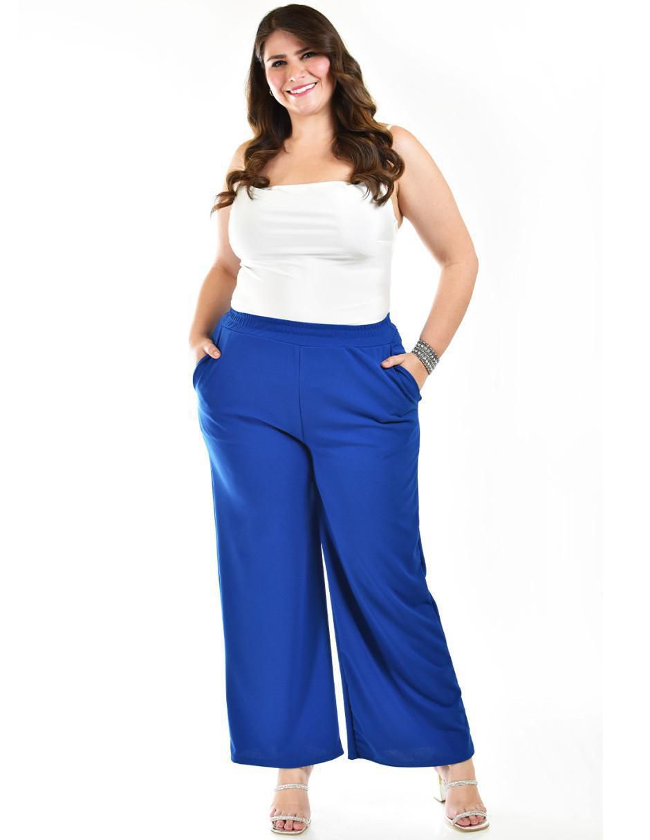 Pantalón straight para mujer 6