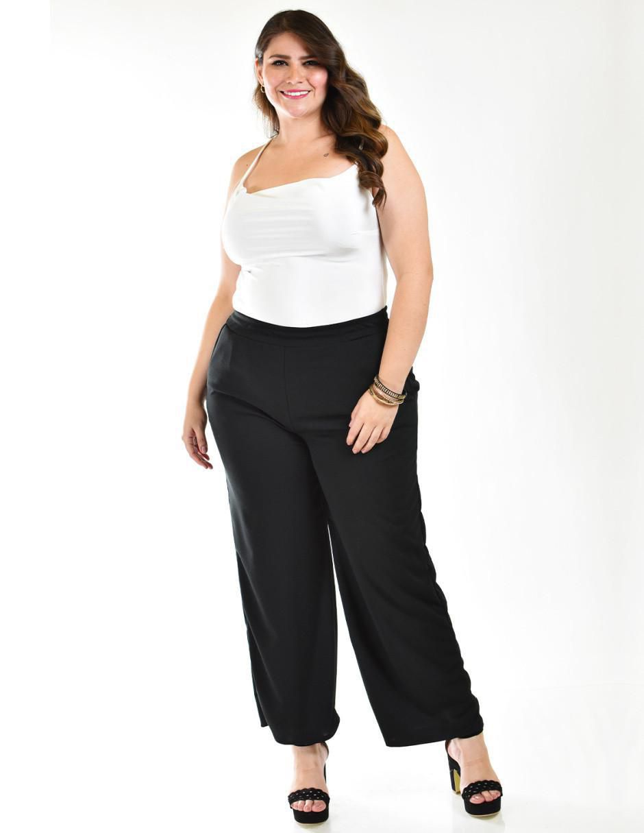 Pantalón straight para mujer 6