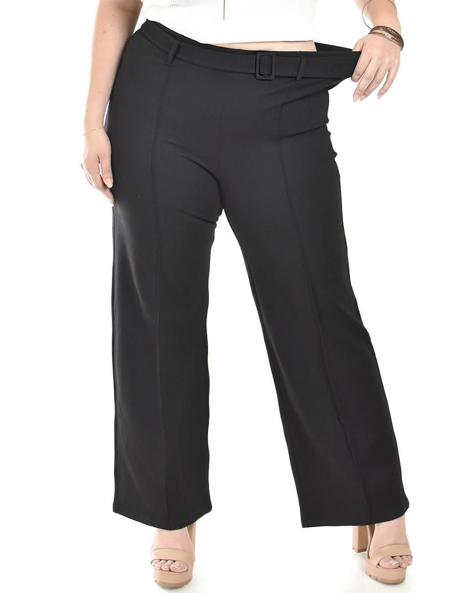 Pantalón straight para mujer