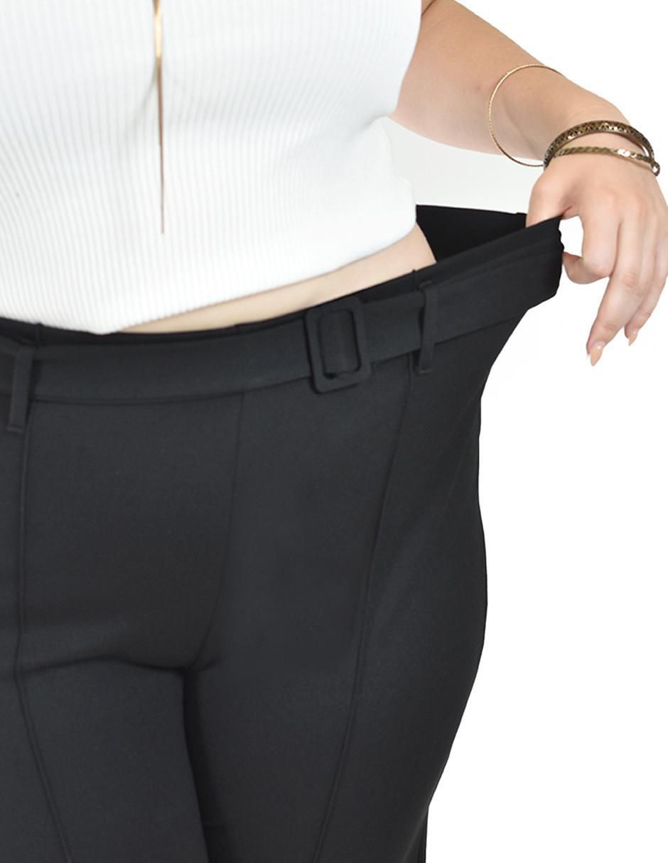 Pantalón straight para mujer 4