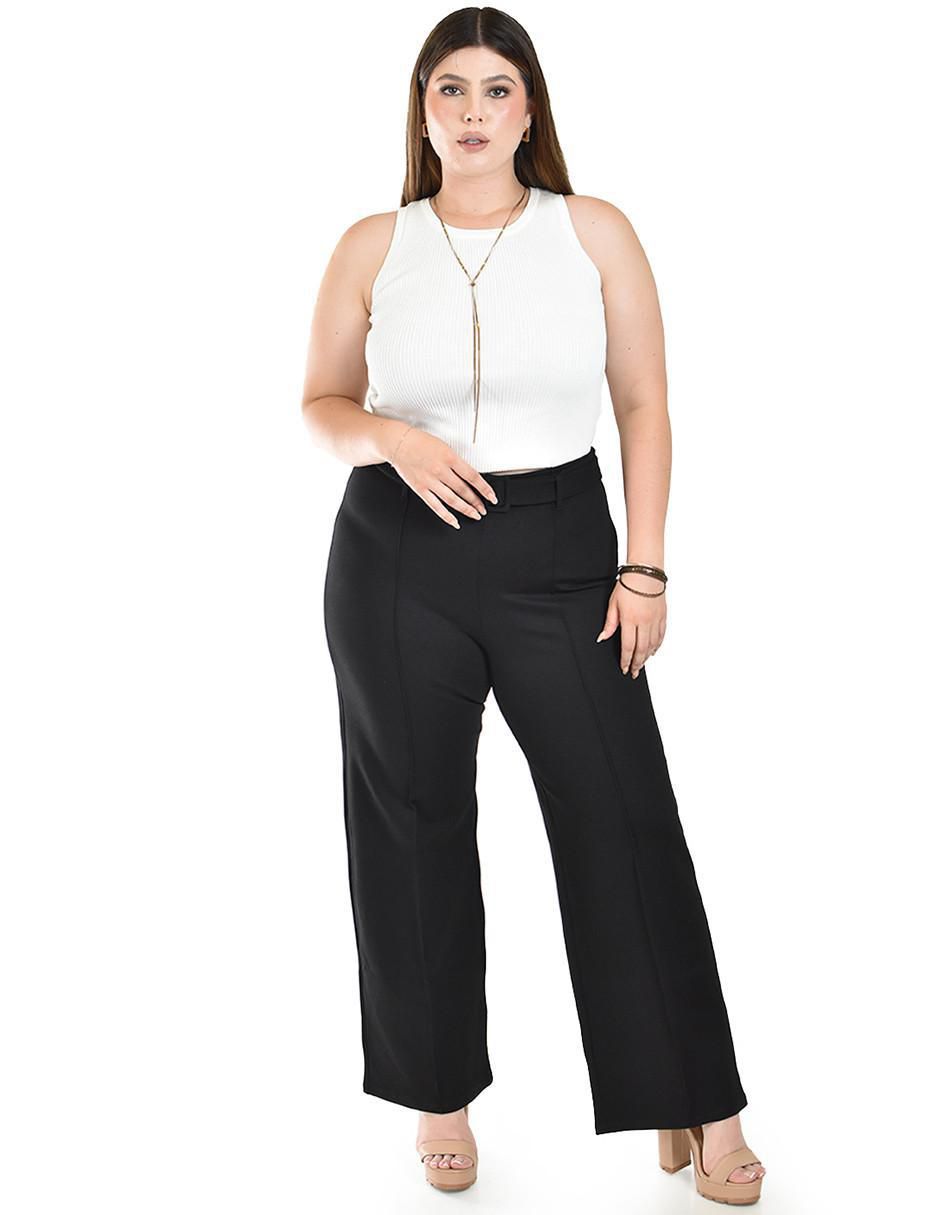 Pantalón straight para mujer 6