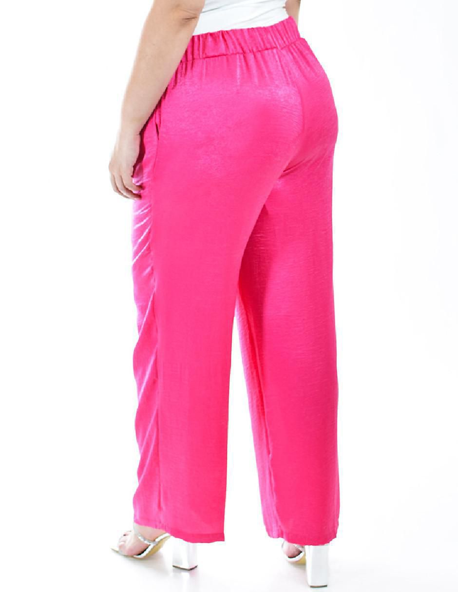Pantalón amplio para mujer 3