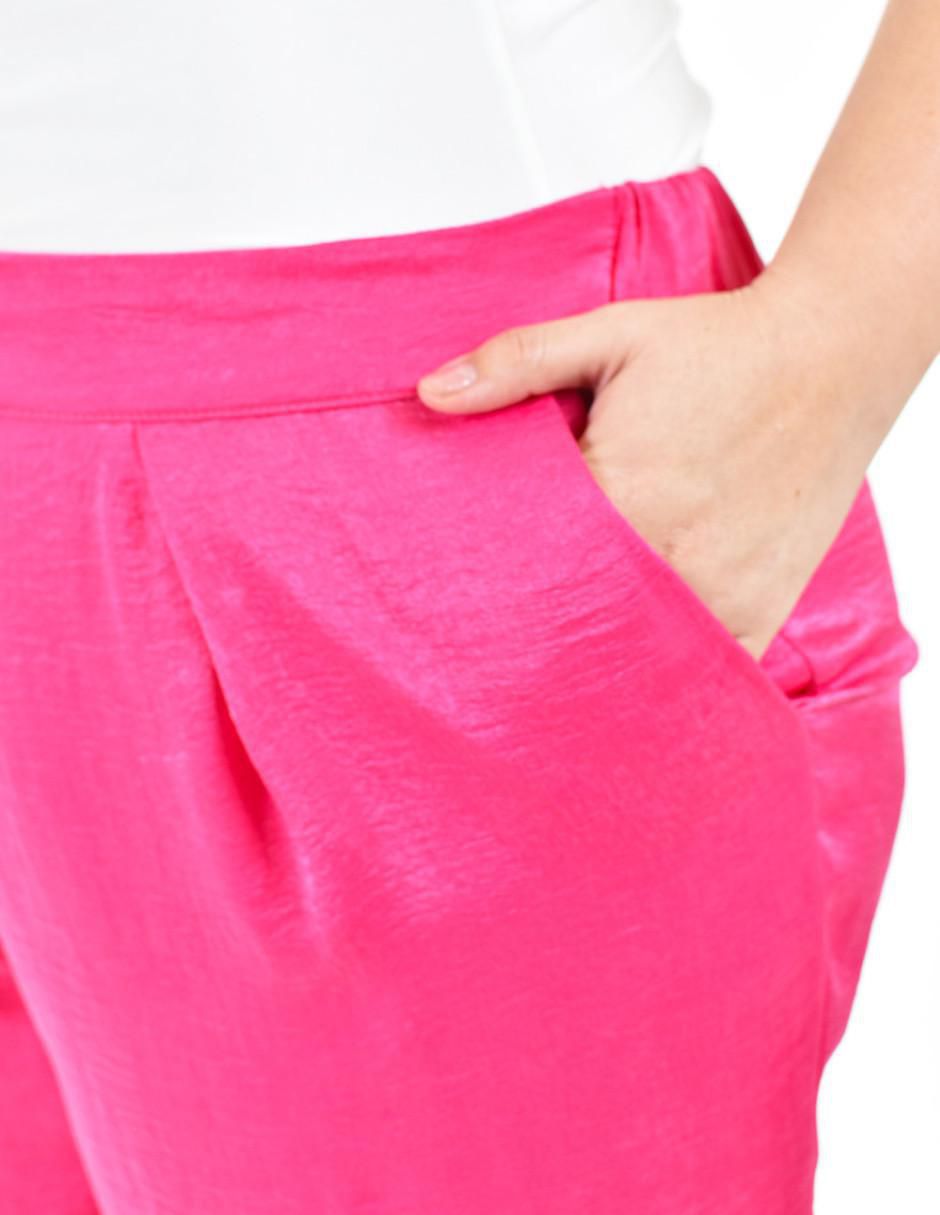 Pantalón amplio para mujer 4