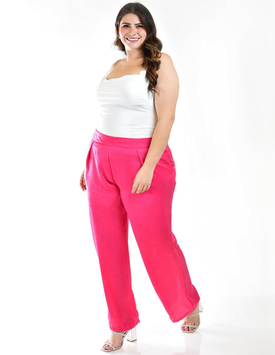 Pantalón amplio para mujer 5
