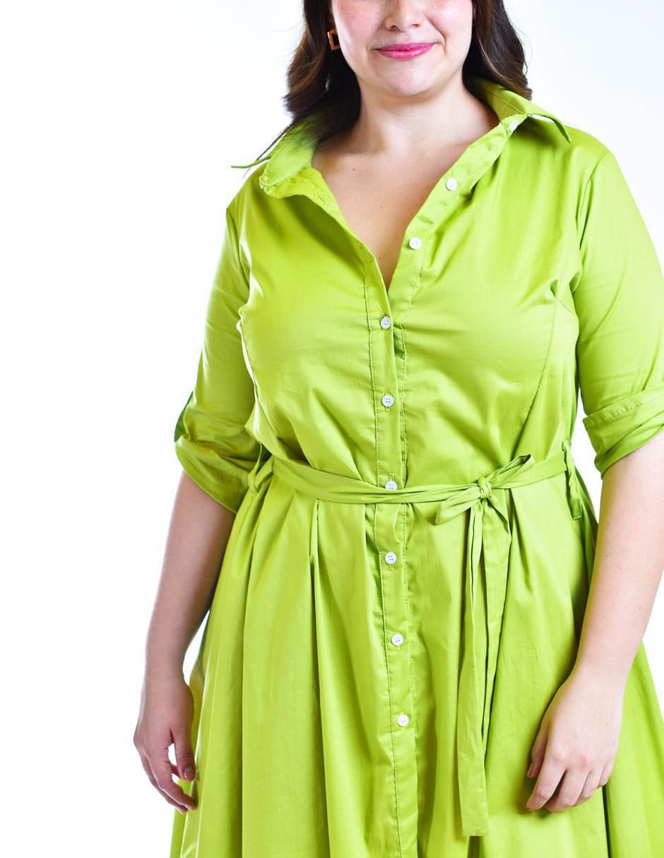 Vestido corto casual para mujer 4