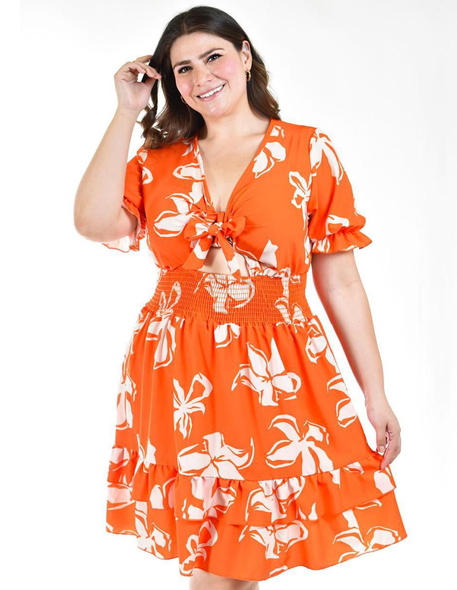Vestido corto casual para mujer Vestido corto casual para mujer