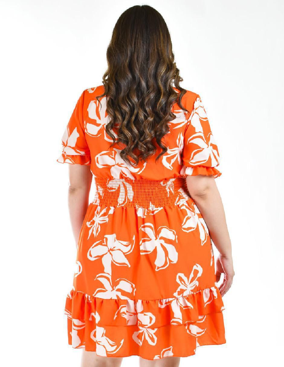 Vestido corto casual para mujer 3