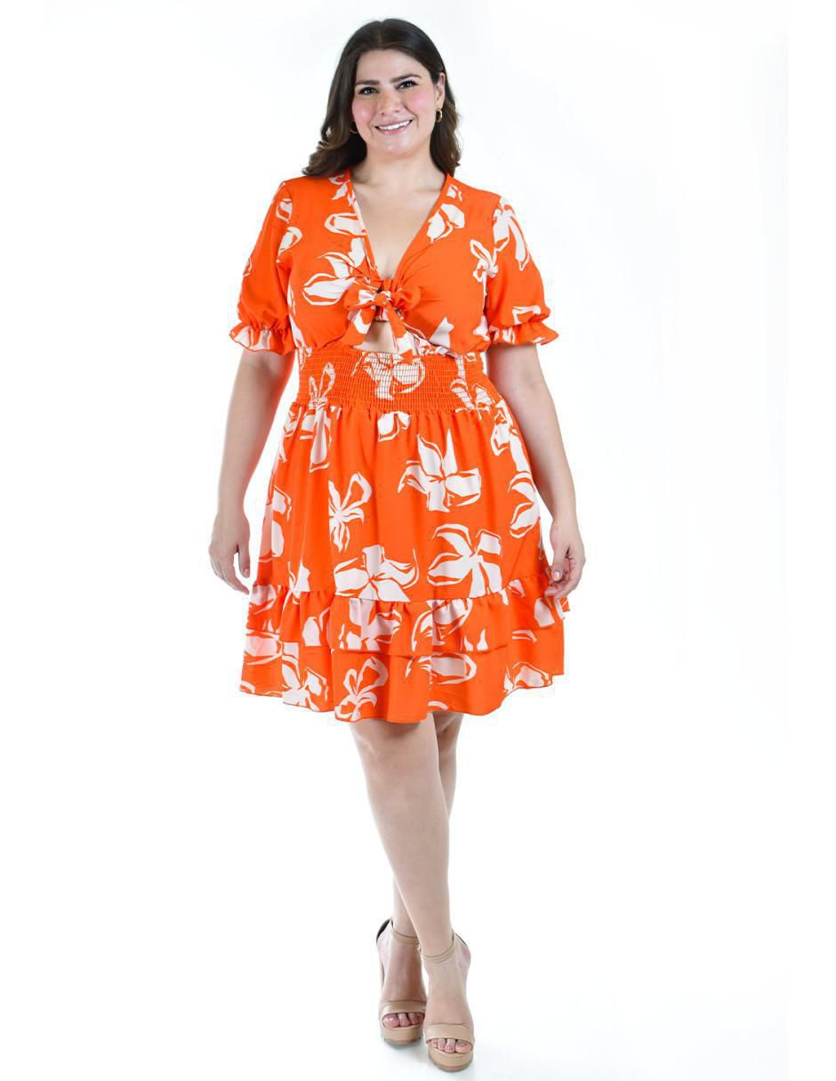 Vestido corto casual para mujer 6