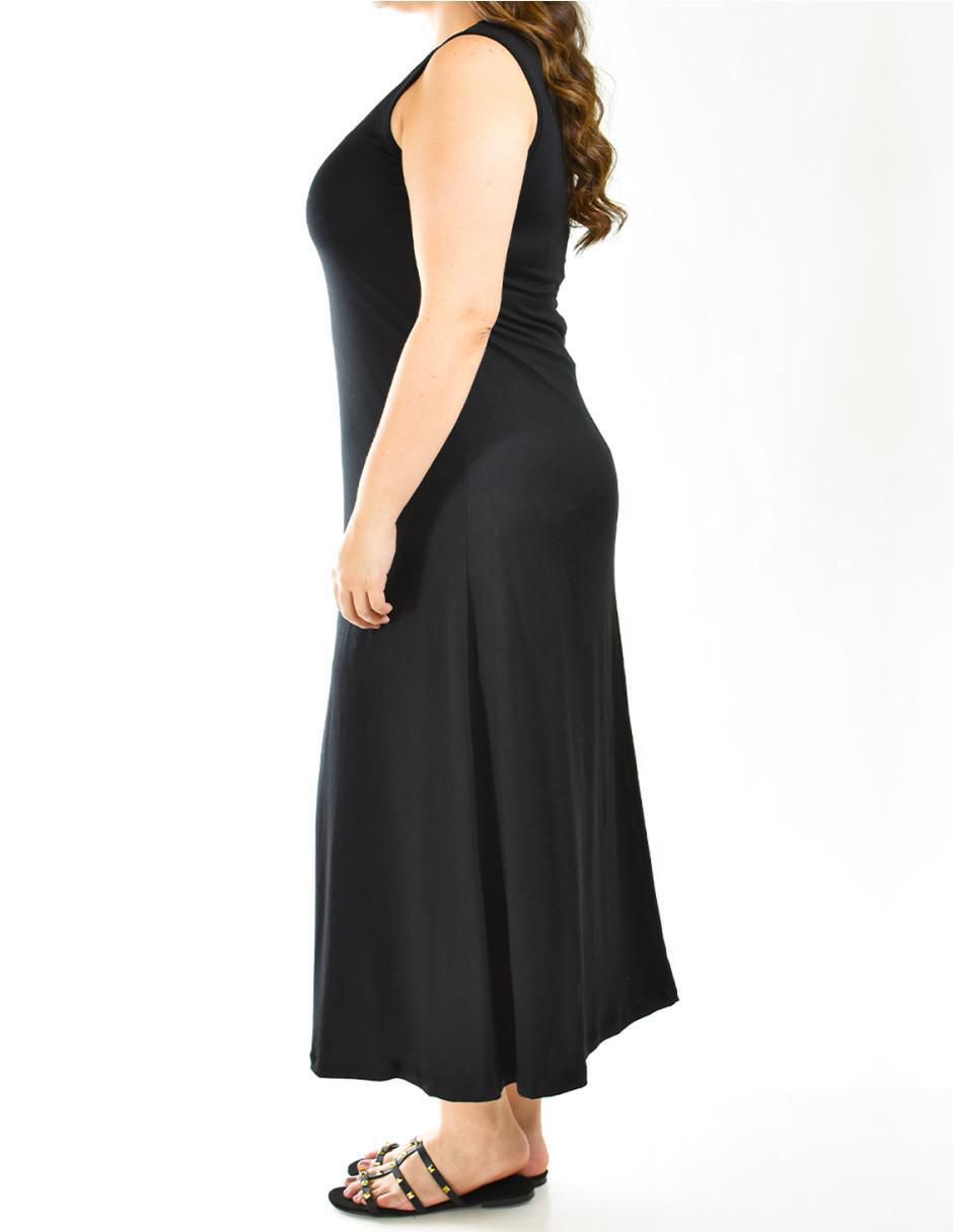 Vestido crop casual para mujer 2
