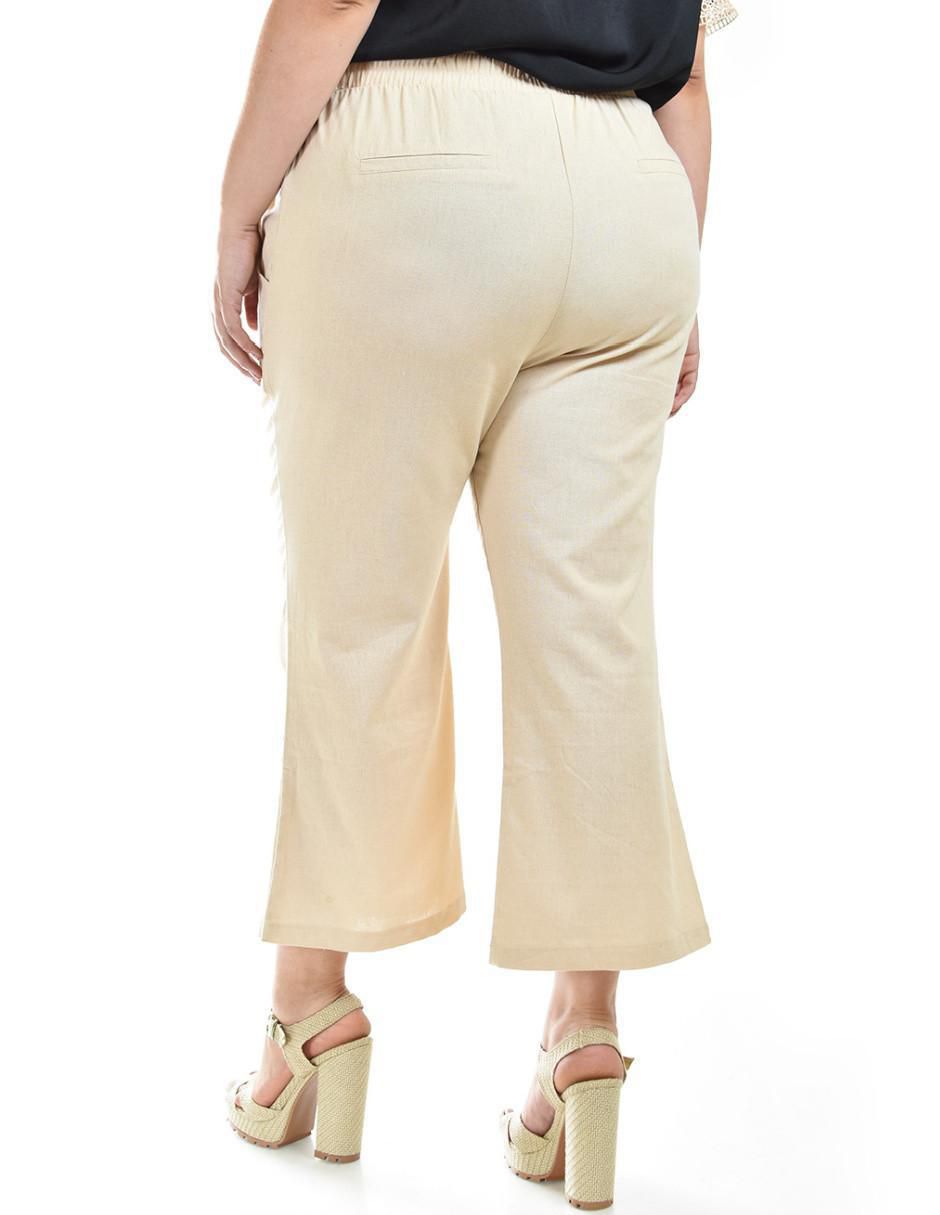 Pantalón straight para mujer 3