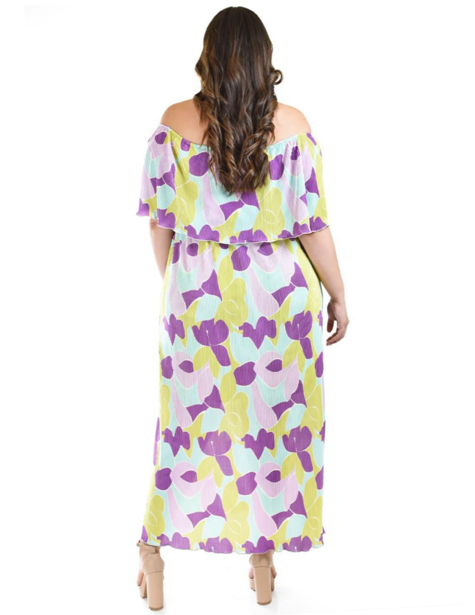 Vestido maxi casual para mujer 3