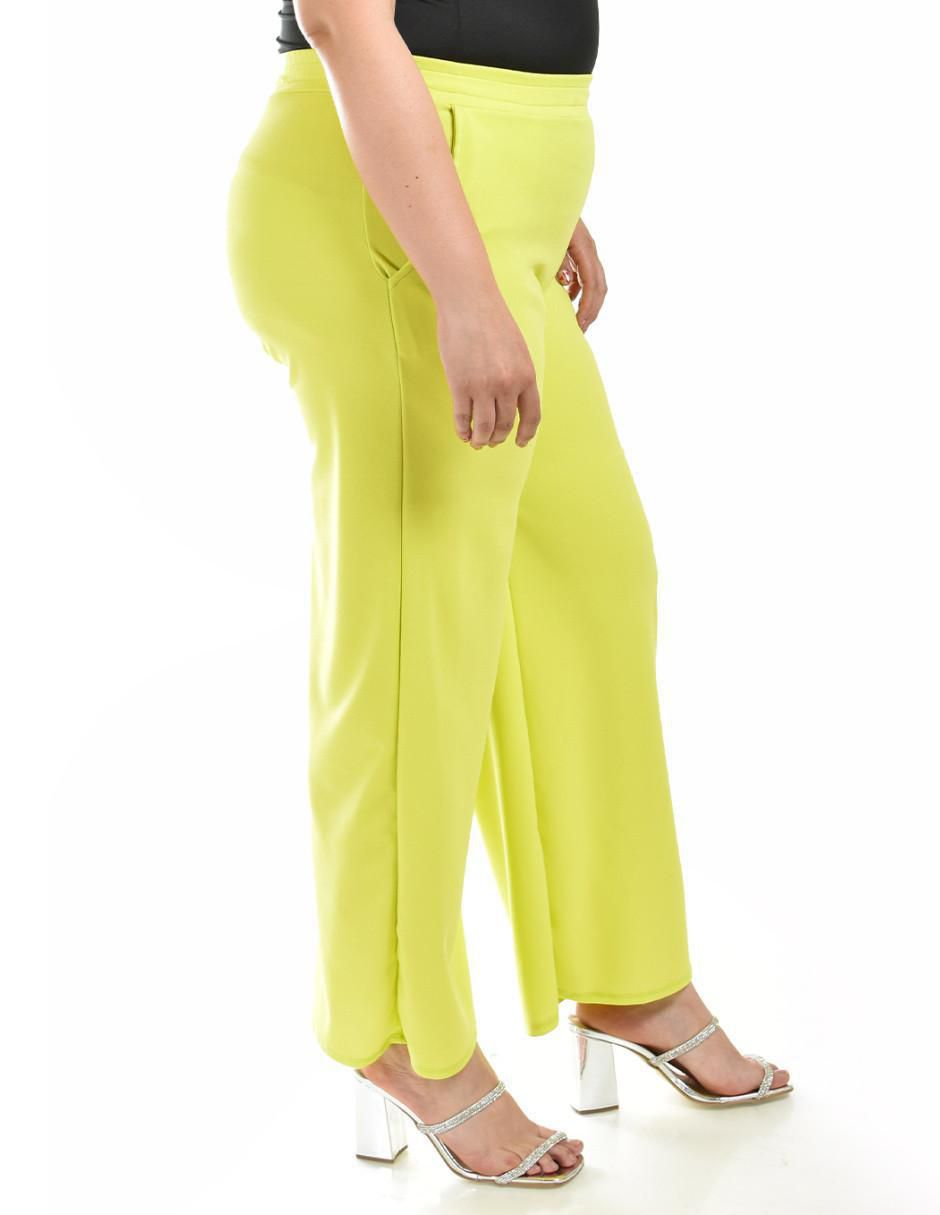 Pantalón straight para mujer 2
