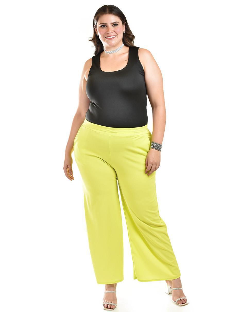 Pantalón straight para mujer 5