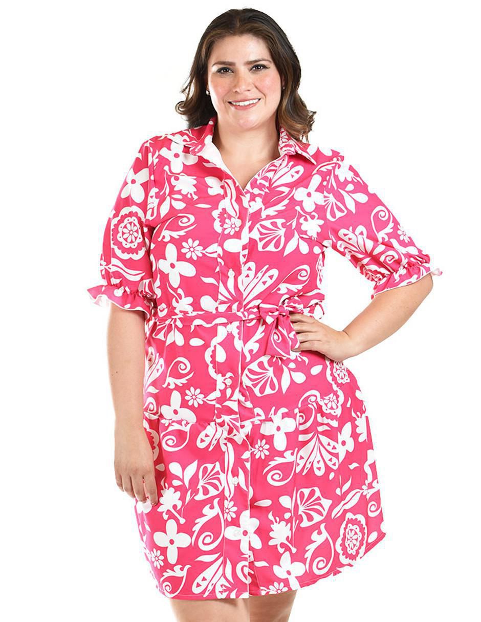Vestido a la rodilla casual para mujer Vestido a la rodilla casual para mujer