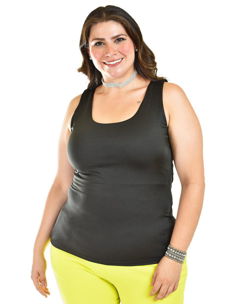 Blusa de tirantes para mujer