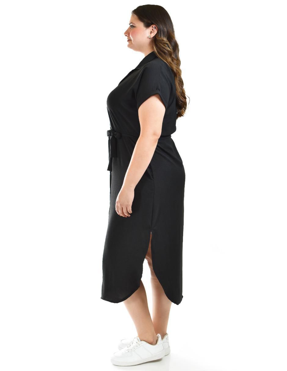 Vestido midi casual para mujer 2
