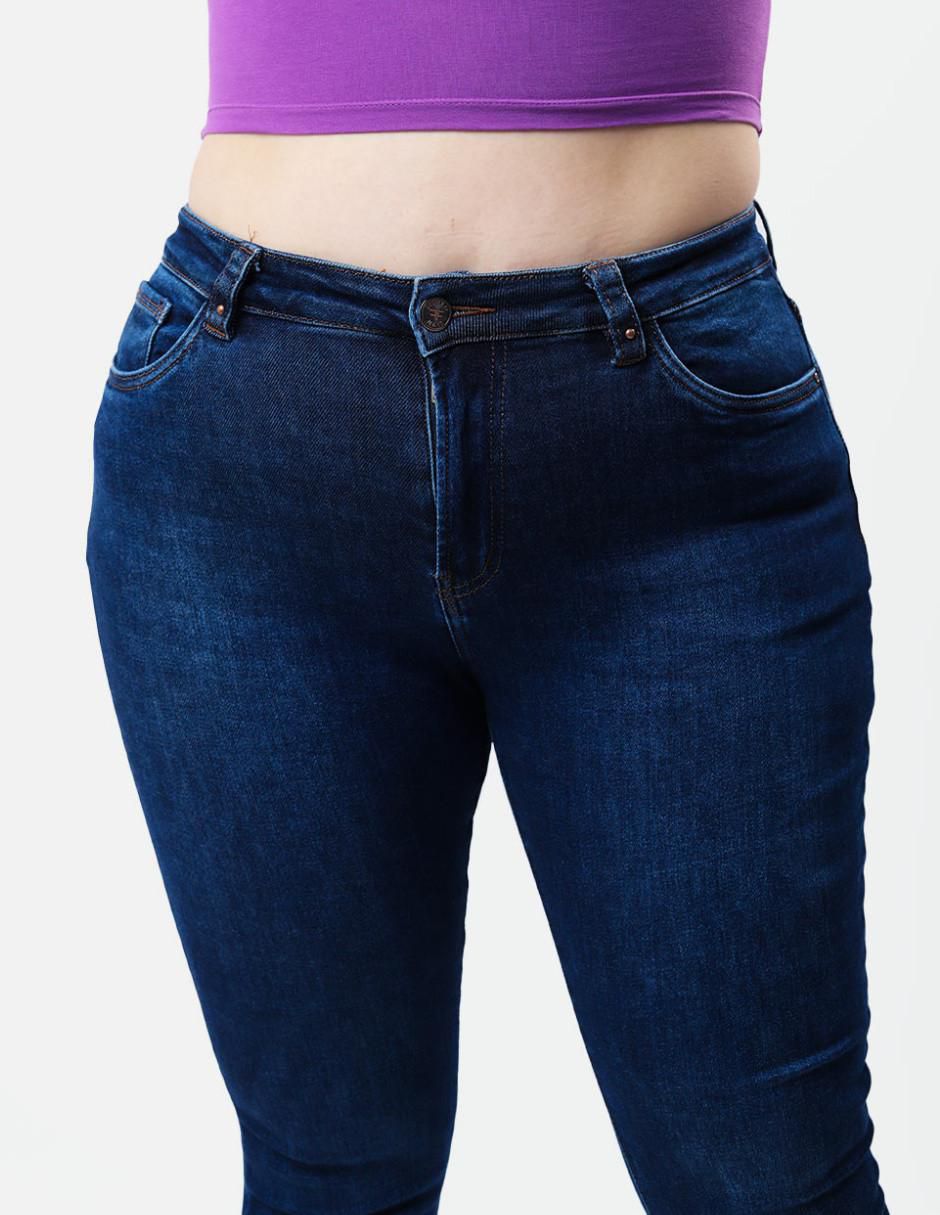 Jeans skinny para mujer 3