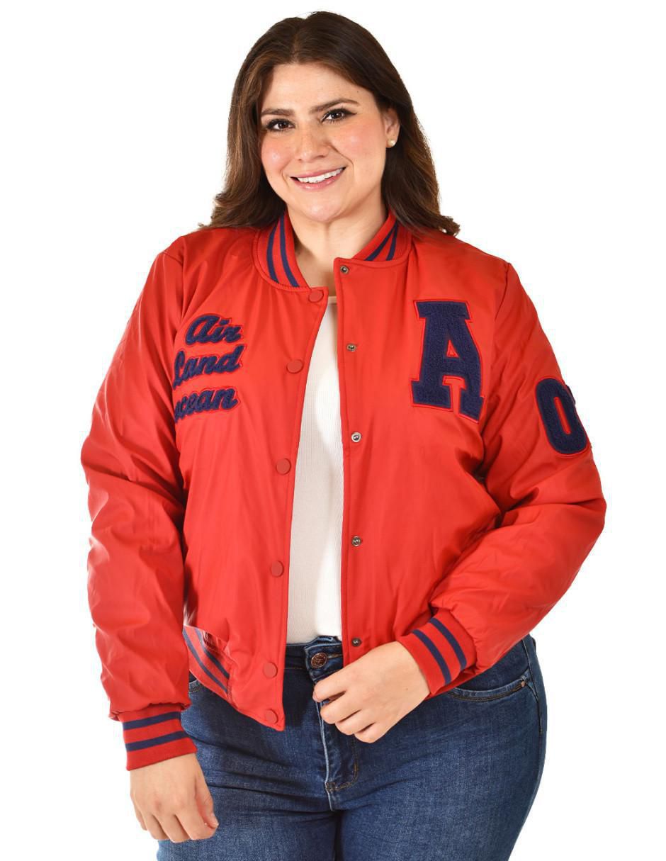 Liverpool Chamarras Suburbia Dama Suburbia Chamarras Para Dama