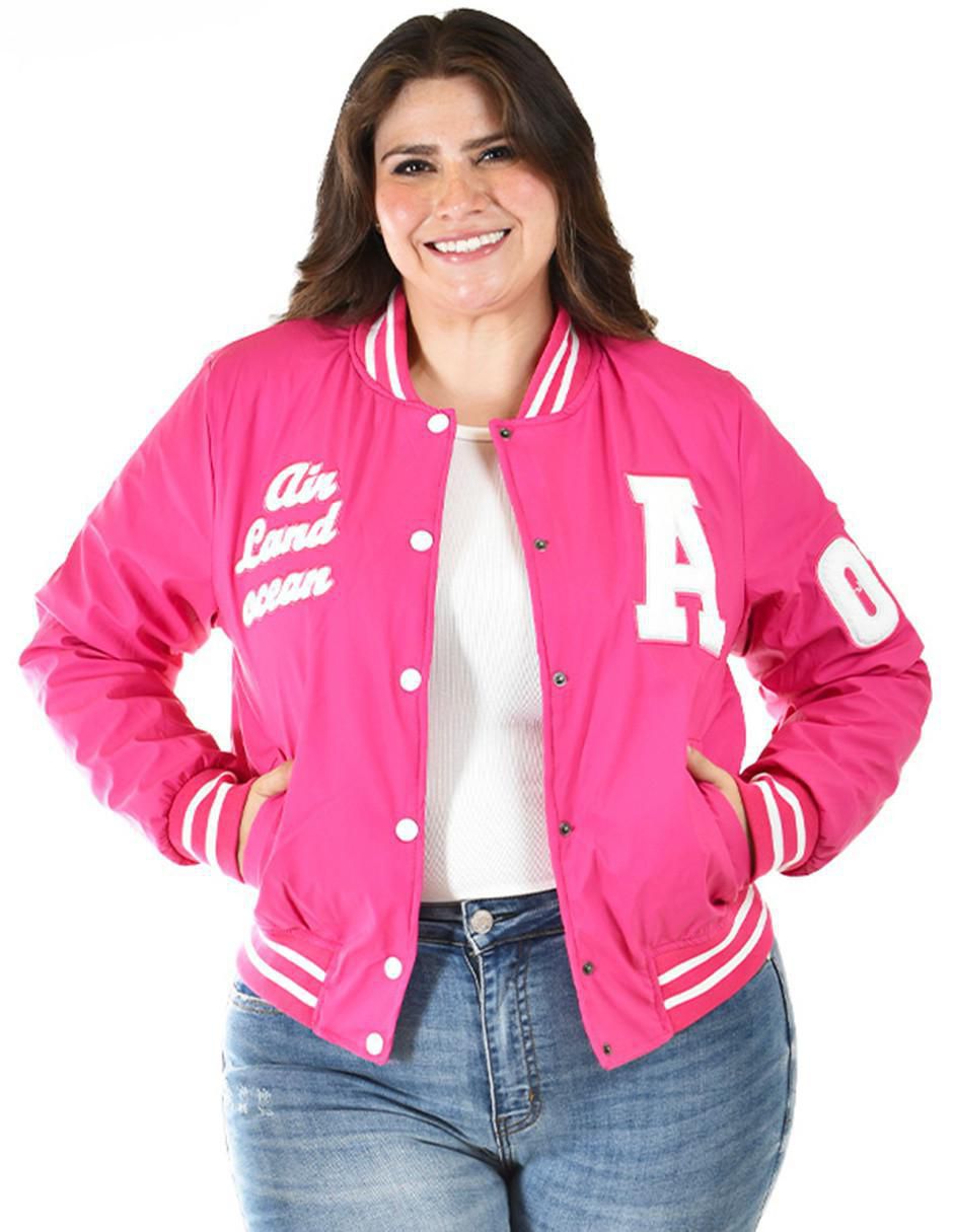 Chamarra para mujer 1