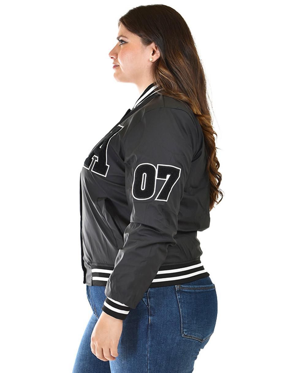 Chamarra Bomber para mujer 2