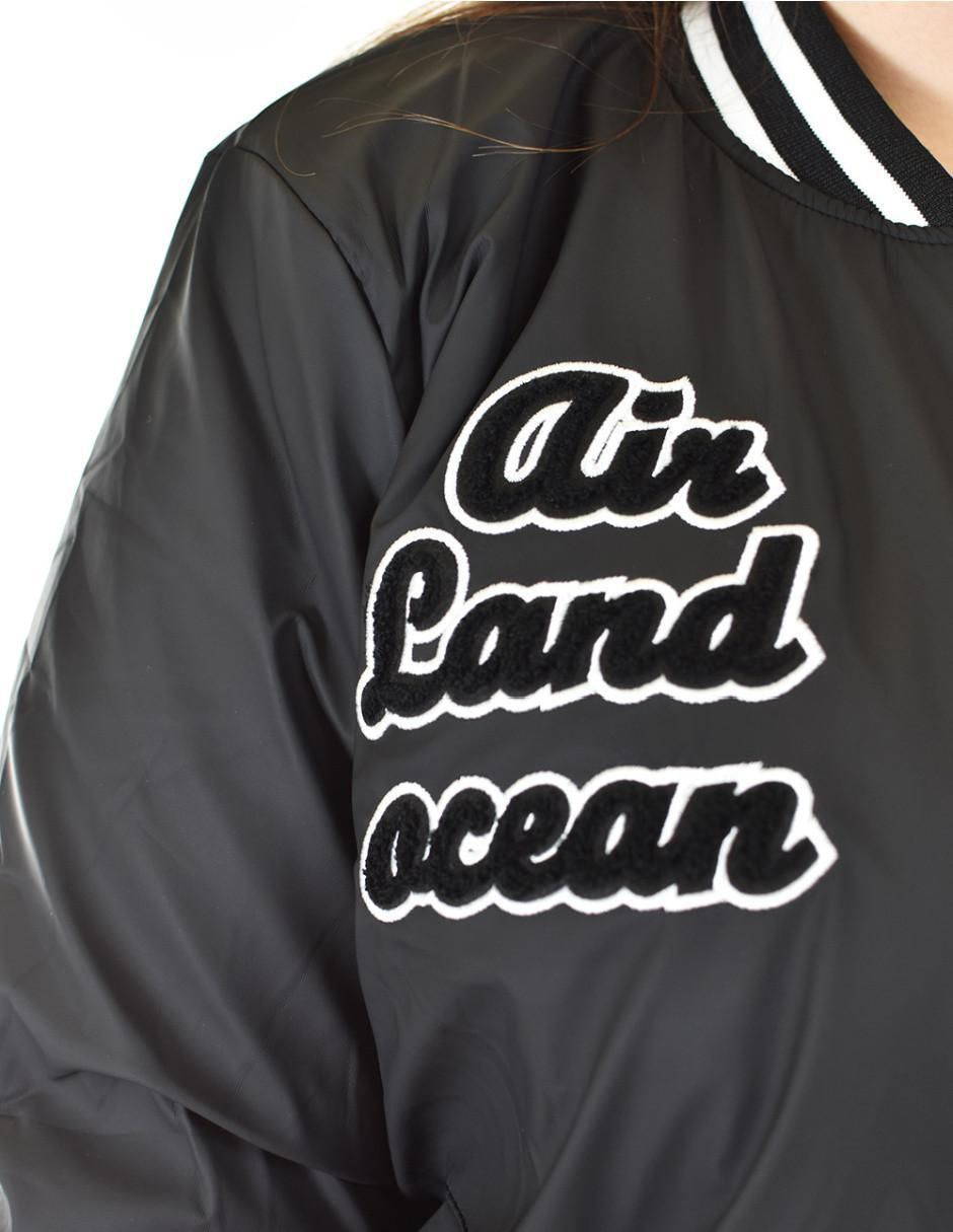 Chamarra Bomber para mujer 4