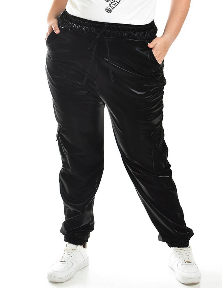 Pantalón amplio para mujer