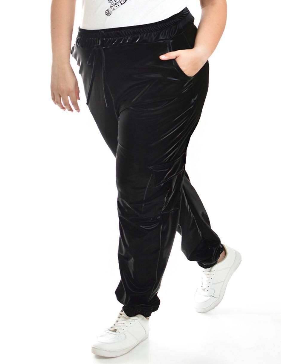 Pantalón amplio para mujer 2