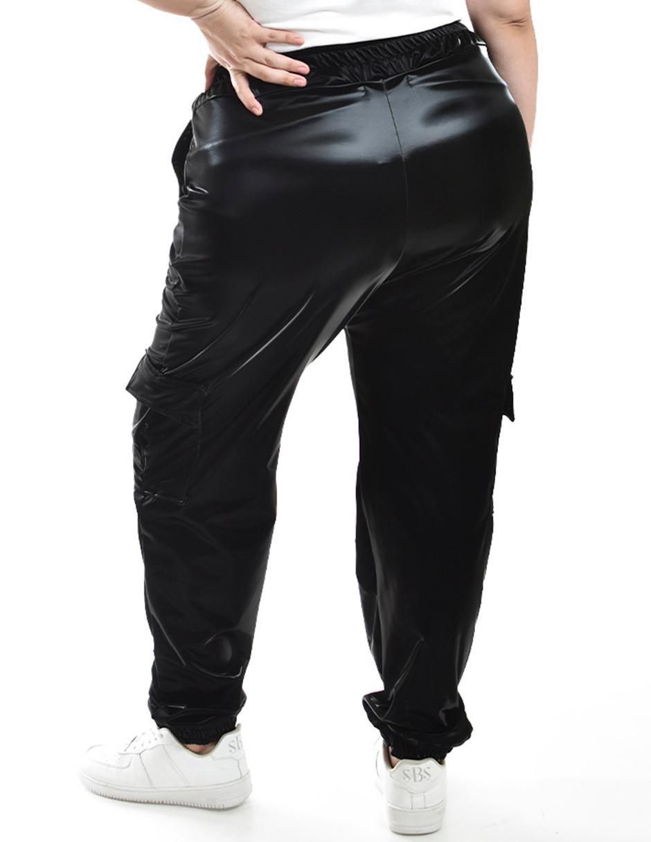 Pantalón amplio para mujer 3