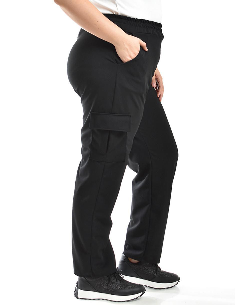 Pantalón amplio para mujer 2