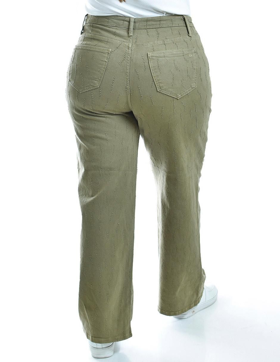 Jeans straight para mujer 3