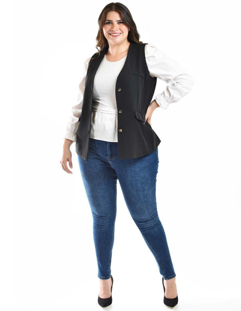 Chaleco para mujer 6