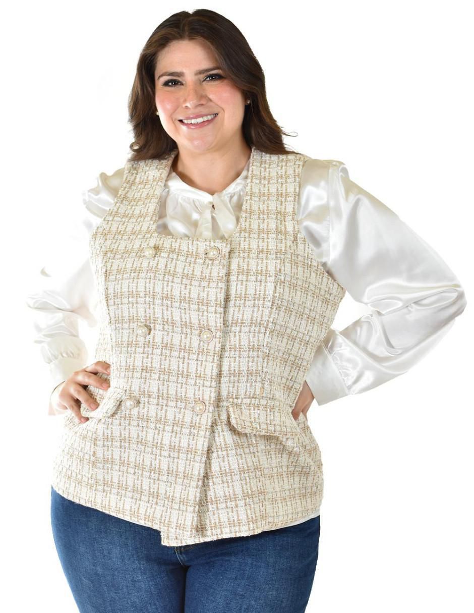 Chaleco para mujer