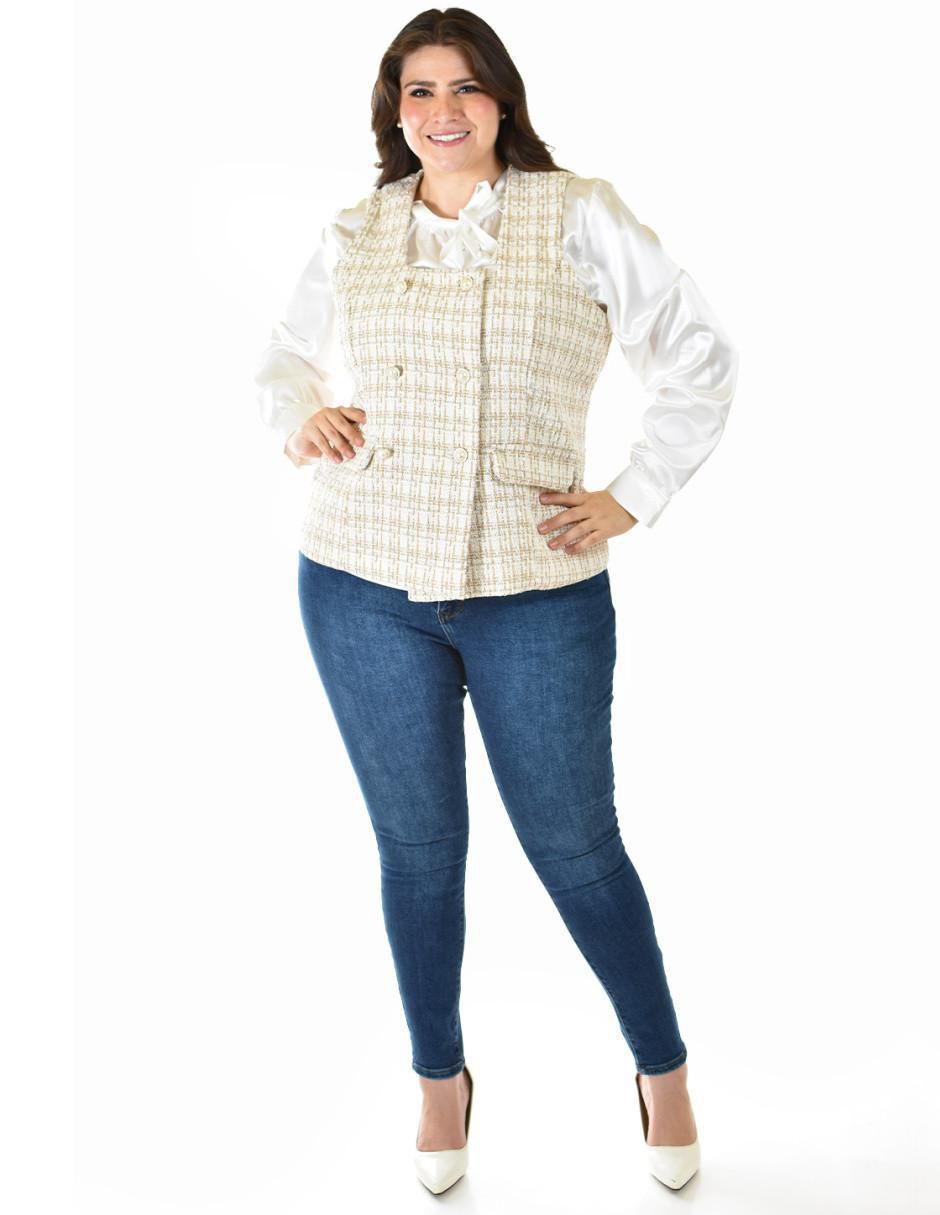 Chaleco para mujer 7