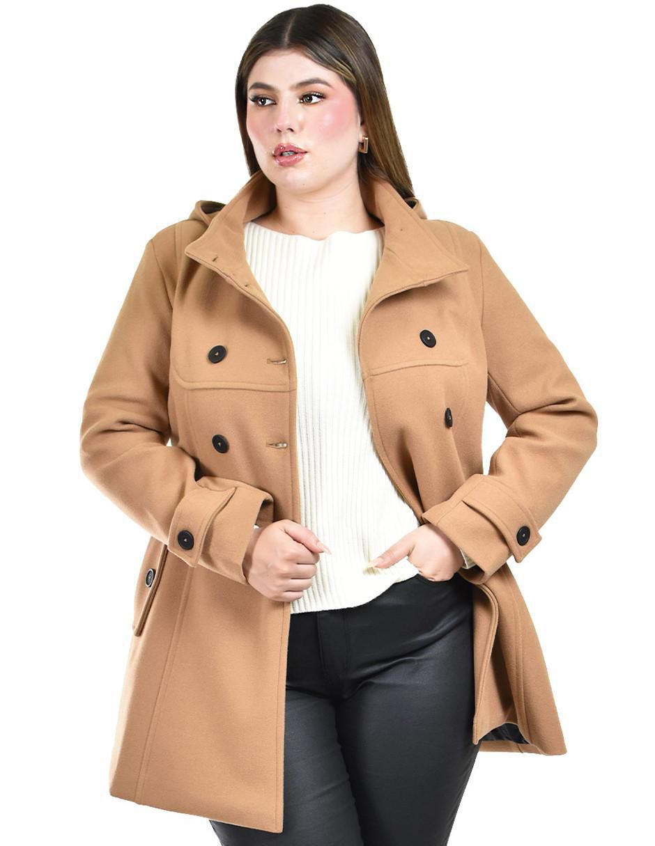 Abrigo abierto para mujer Abrigo abierto para mujer