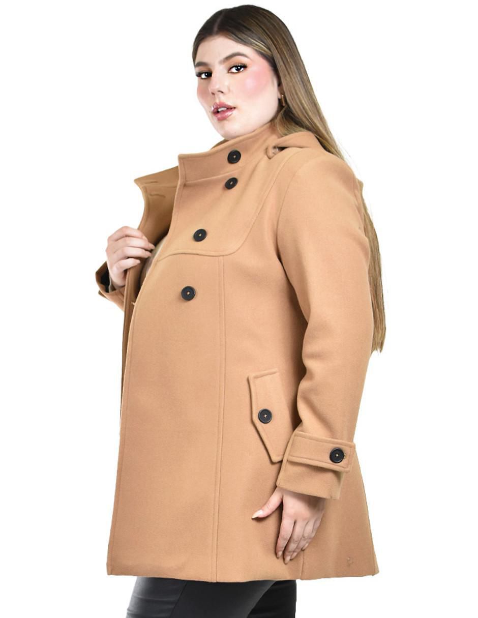 Abrigo abierto para mujer 2