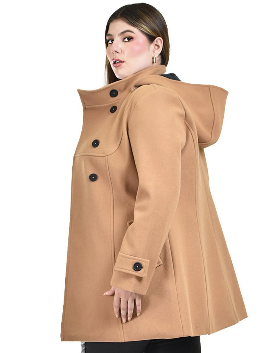 Abrigo abierto para mujer 3