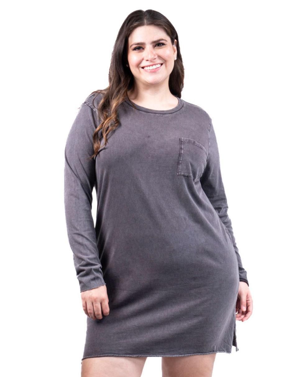 Vestido corto casual para mujer Vestido corto casual para mujer