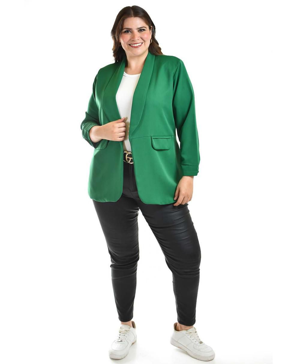 Saco formal para mujer 5